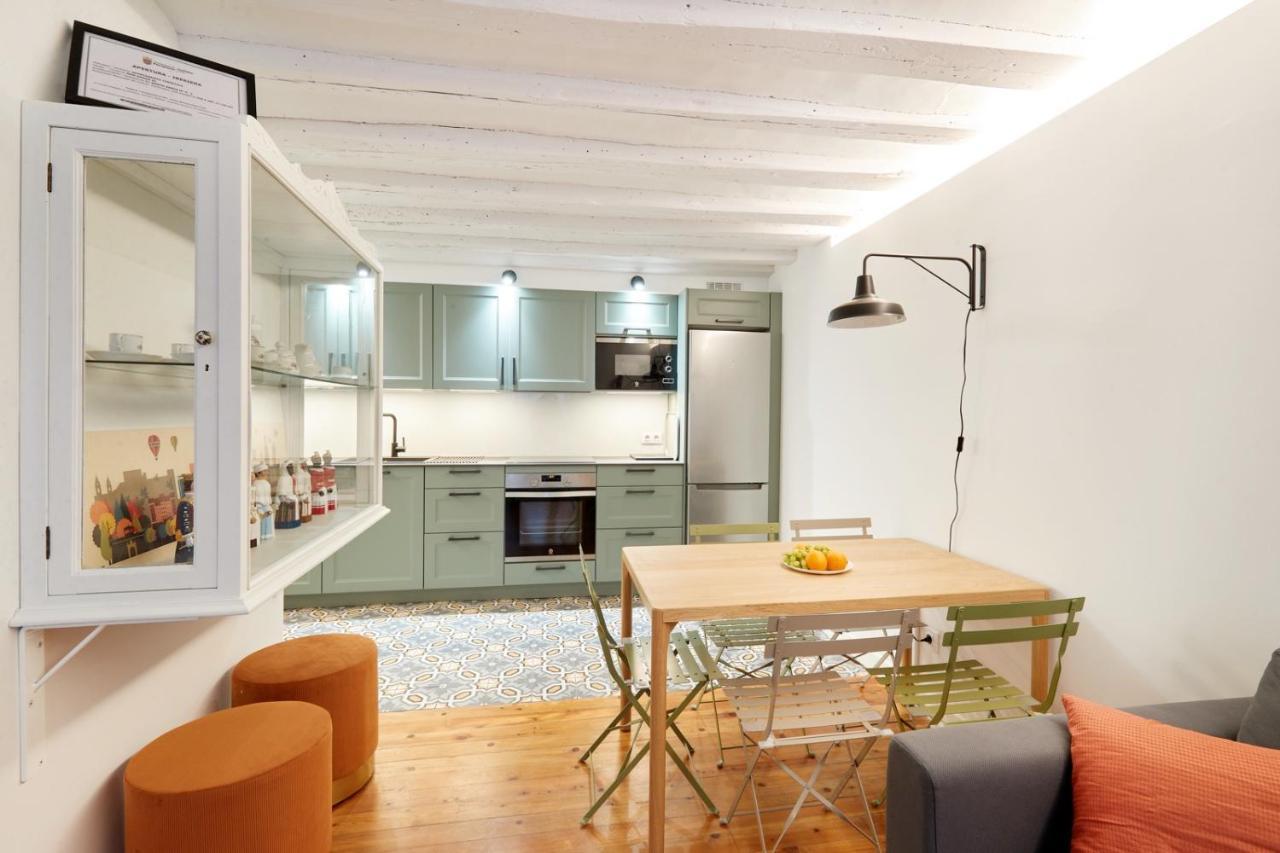 Apartamento Santo Andia By Clabao Pamplona Exterior foto